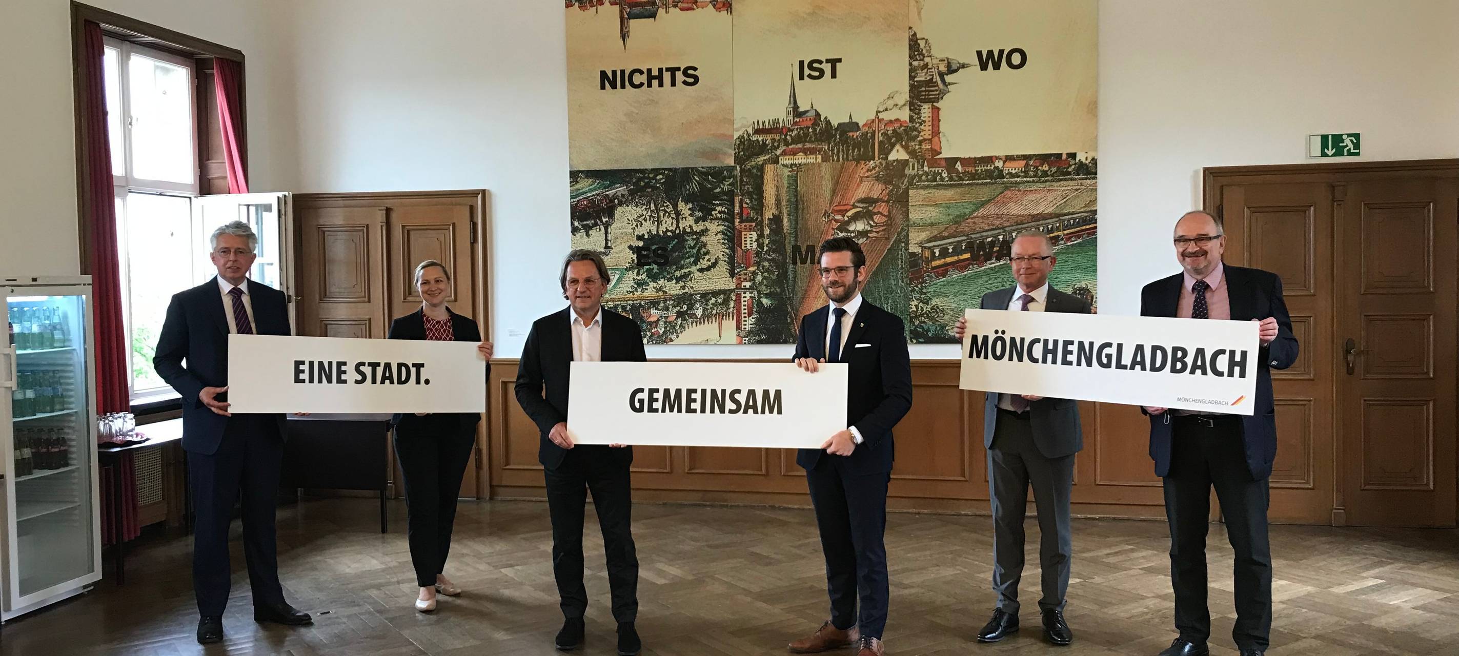 Stadt stellt Zukunftsstrategie vor