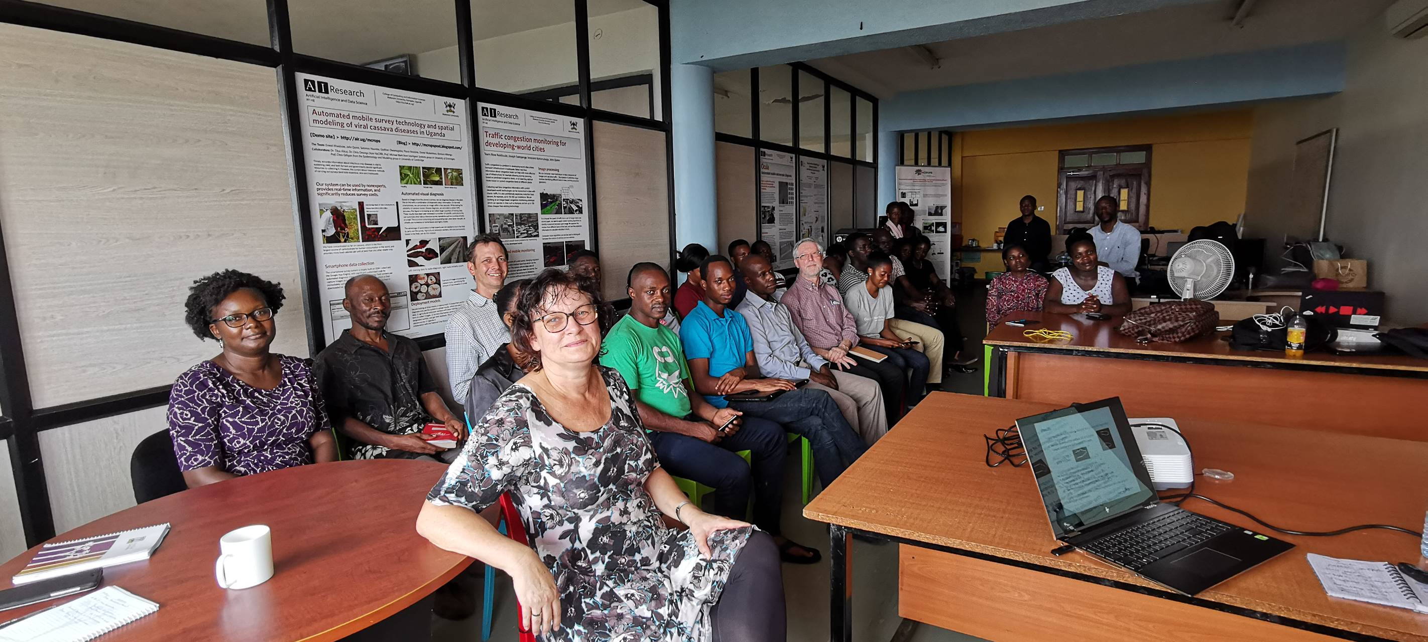 Hilfe vom Niederrhein für afrikanische Kleinbauern