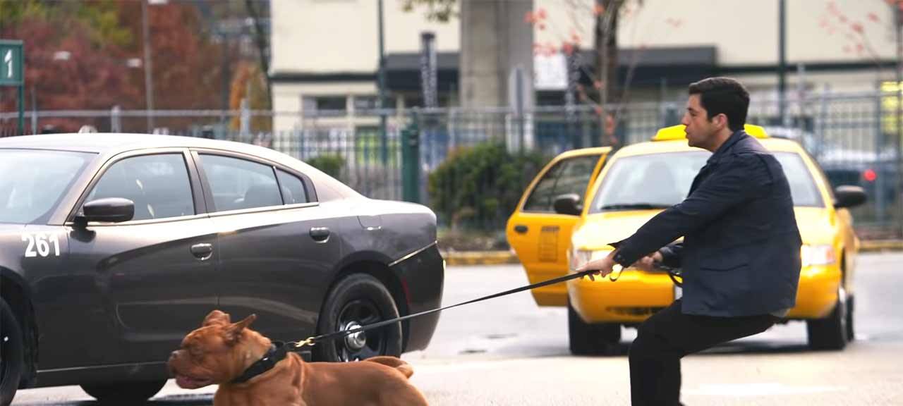 Scott & Huutsch auf Tour.