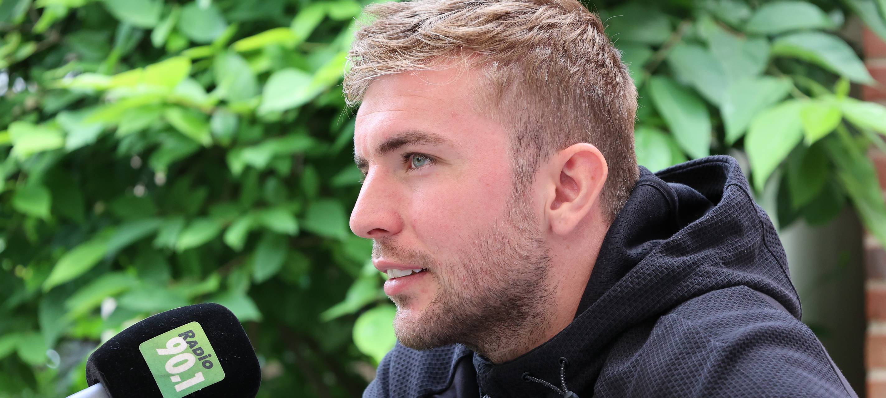 Kramer zu hartem Trainingslager