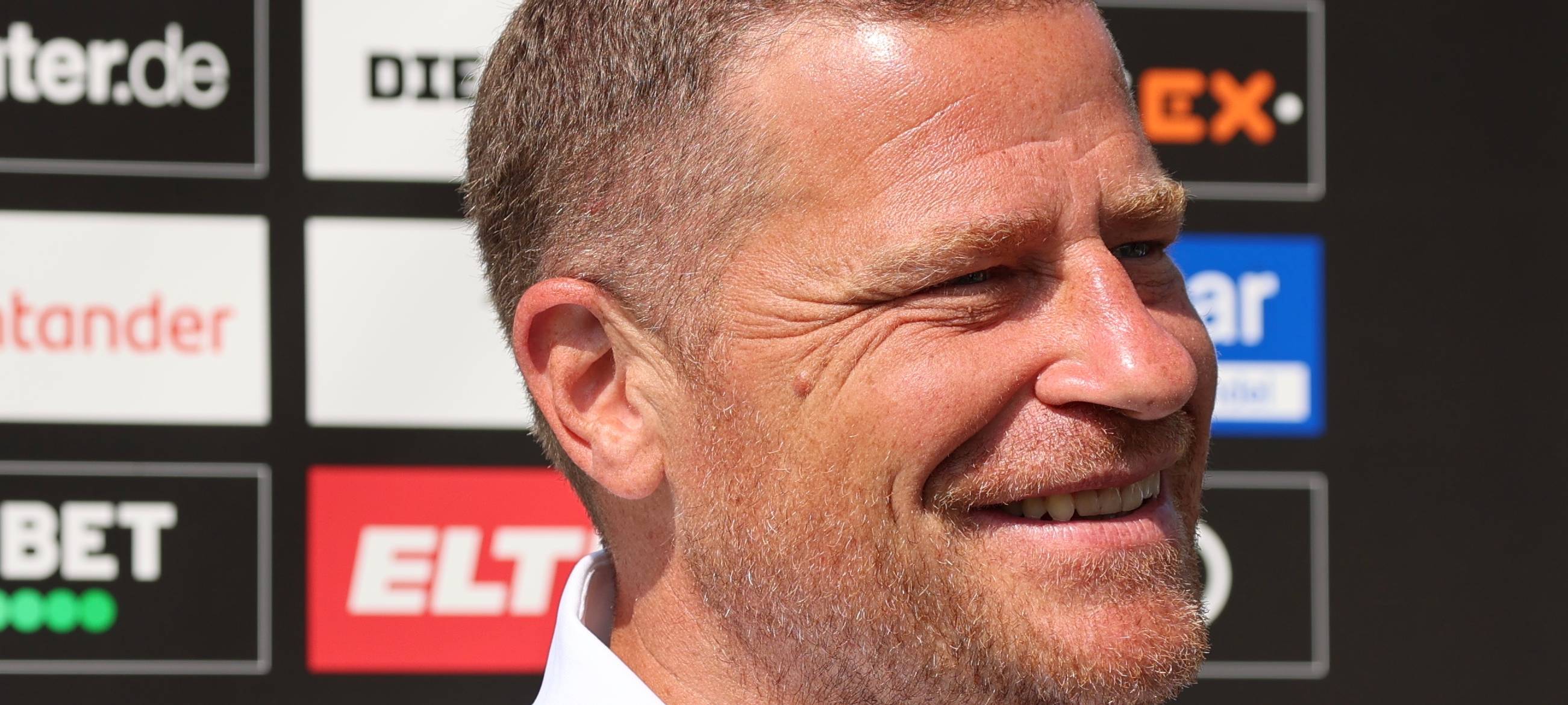 Eberl kontert Fan-Kritik