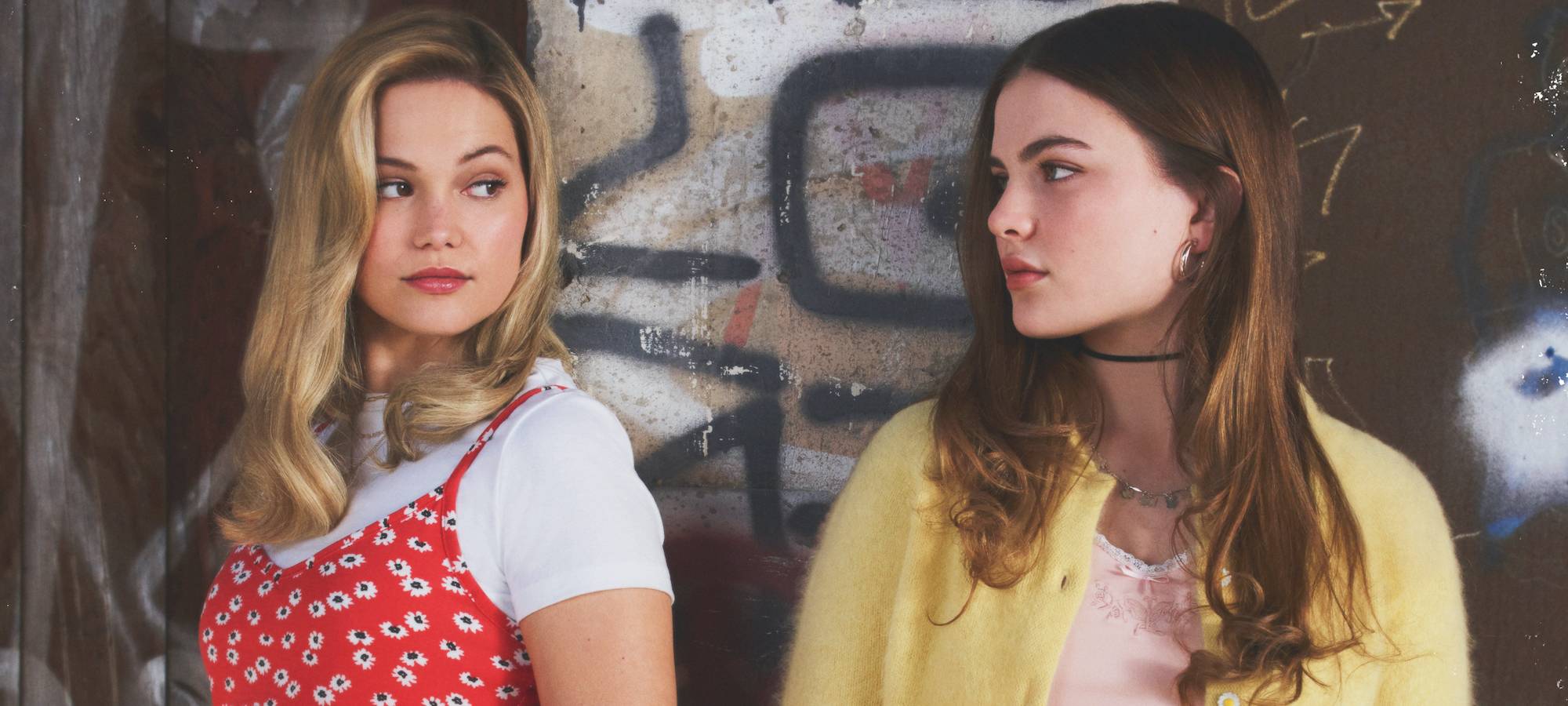 Kate und Jeanette.