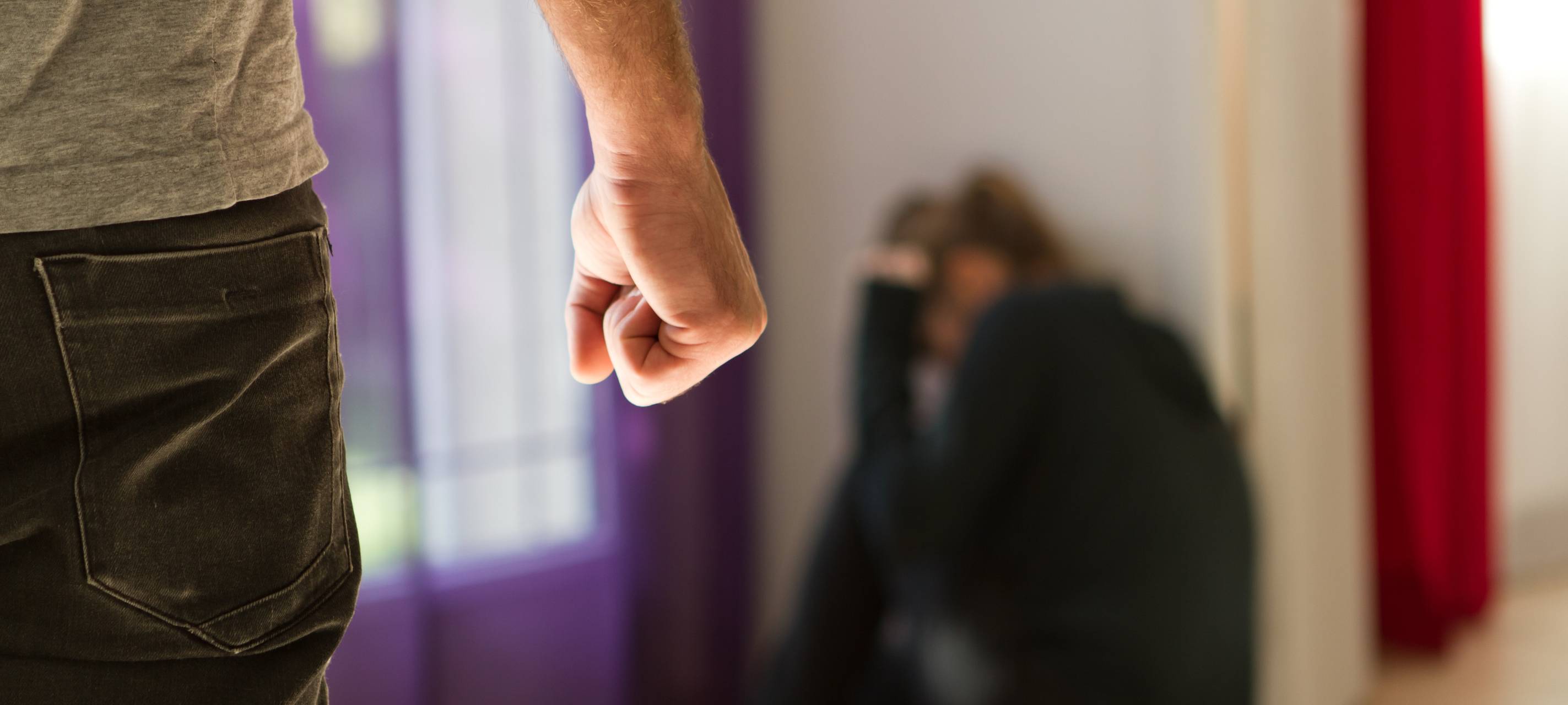 Immer mehr Fälle von häuslicher Gewalt