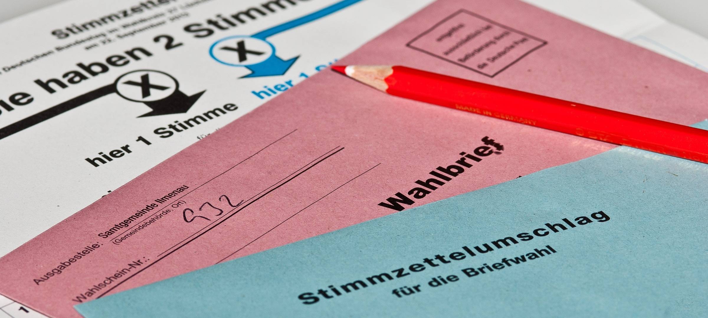 Infos & Fristen zur Bundetsagwahl in Mönchengladbach