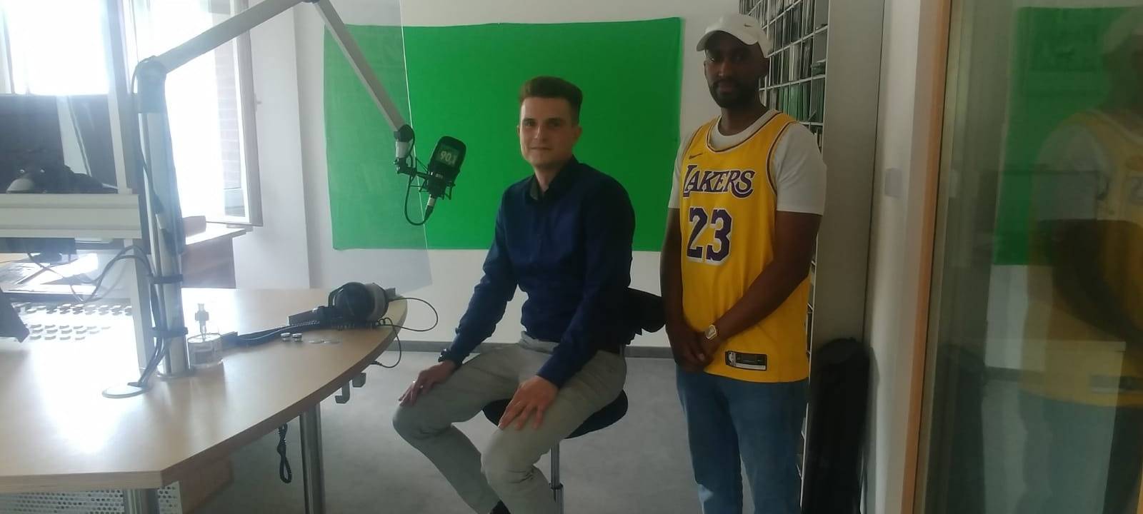 Trendsportarten in MG: 3x3 Basketball mit den Scorpions