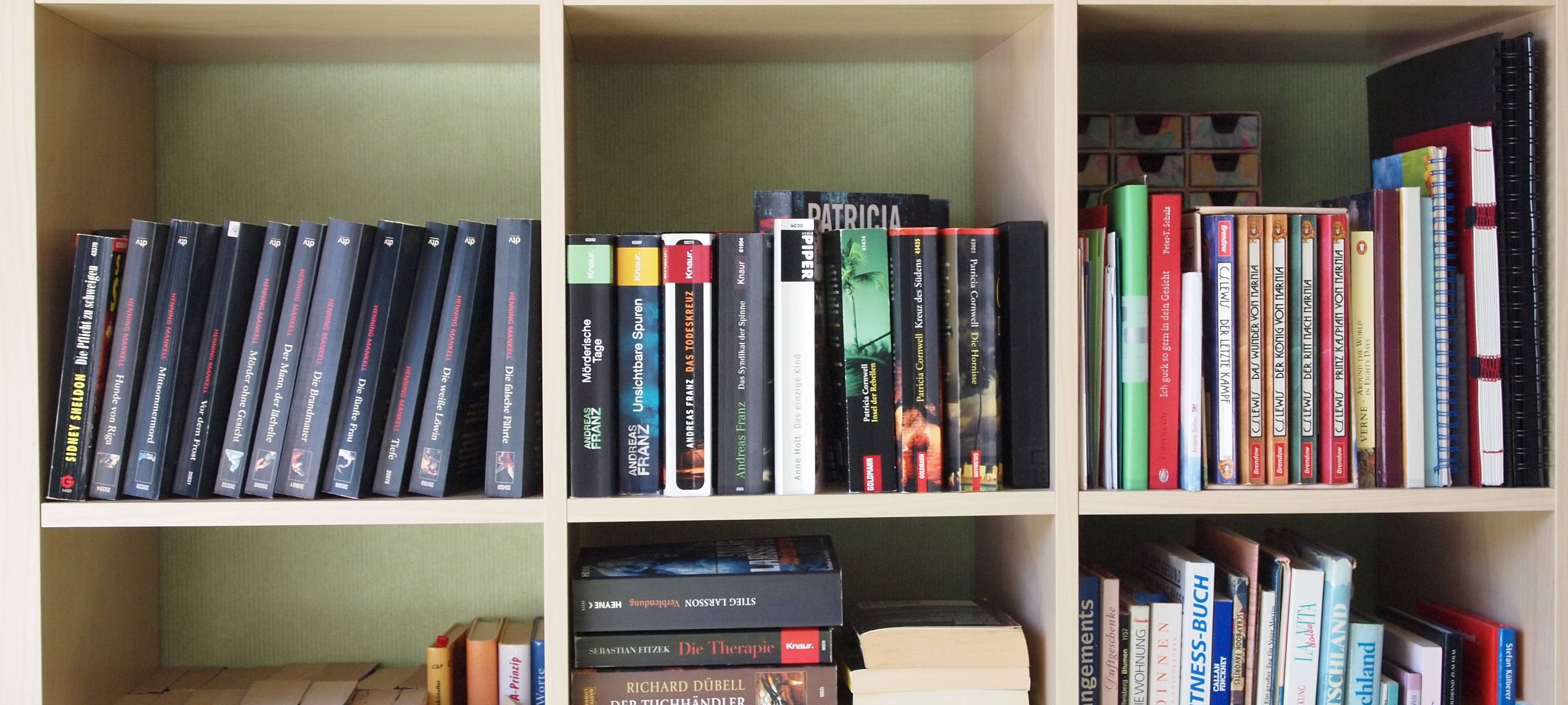 Bibliothek in Rheindahlen zu