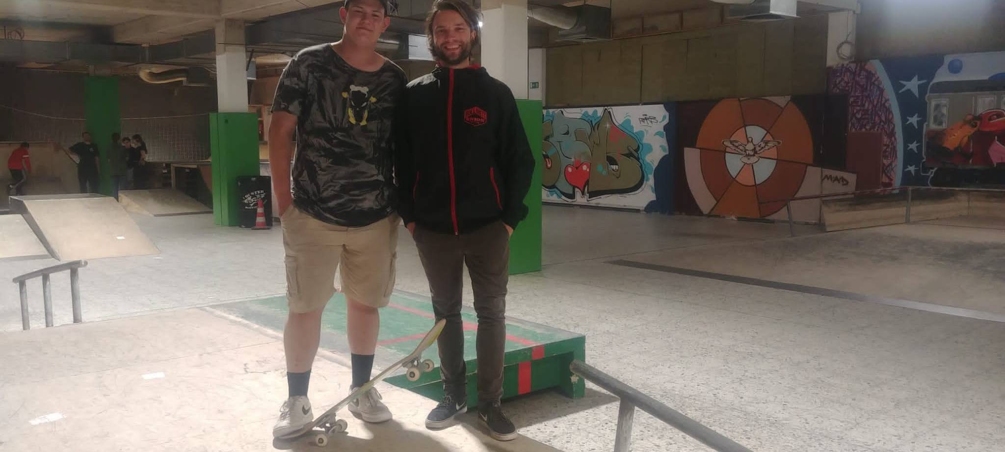 Trendsportarten in MG: Klettern, Baseball, Skaten & Karate