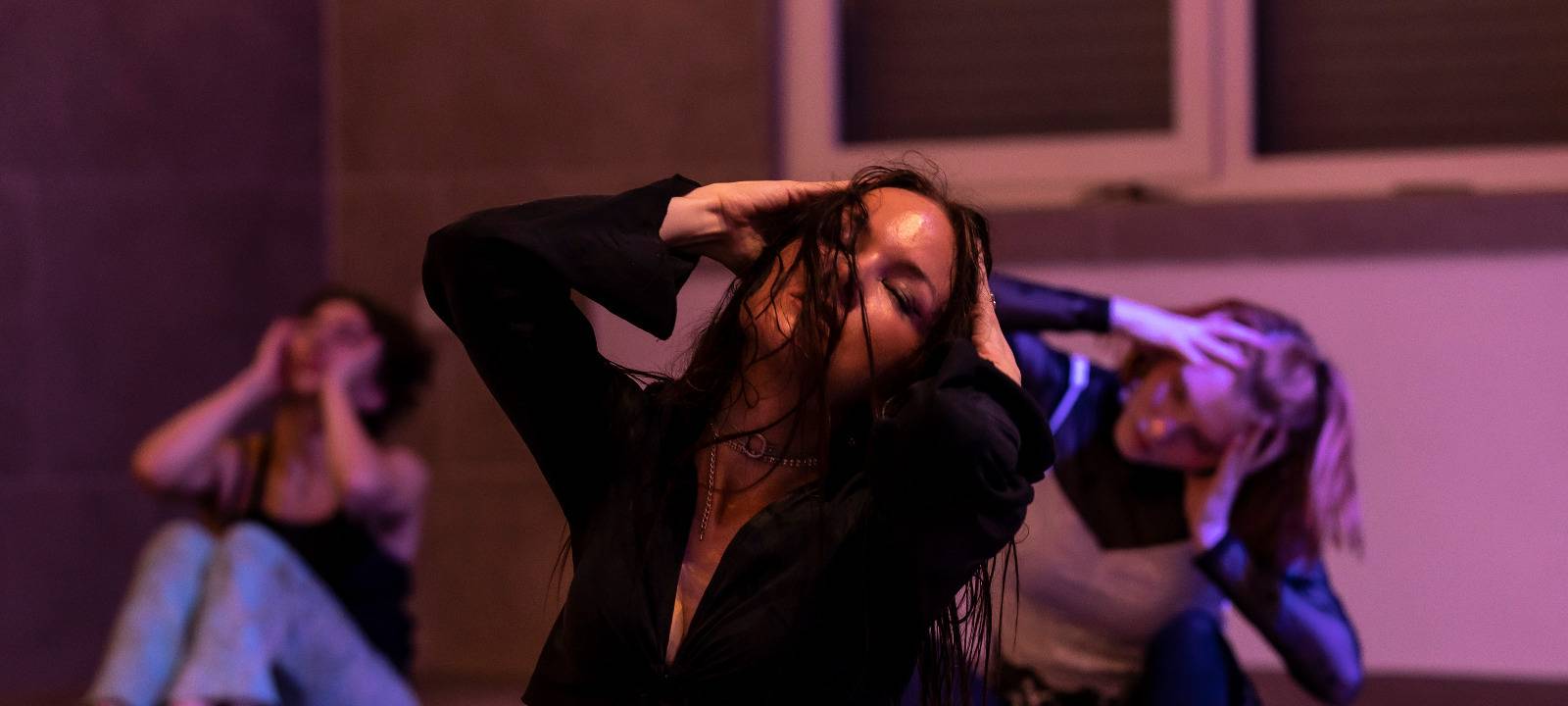 Theaterstück "Blauer Montag" feiert Premiere