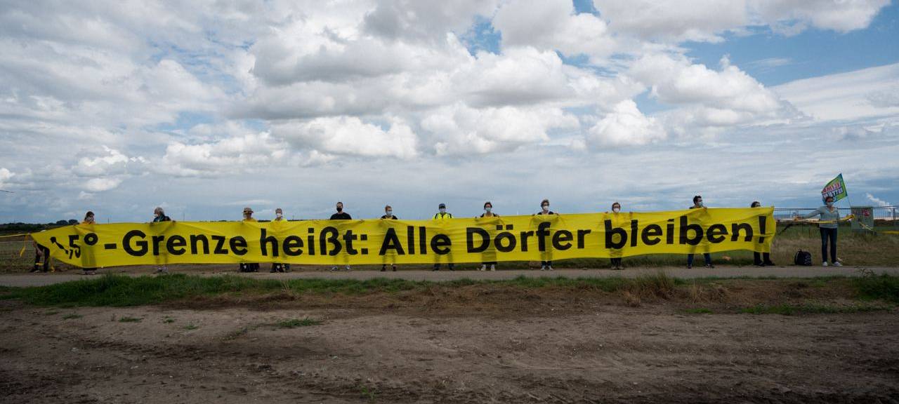 Kohleabbau: Niederlage für Anwohner in Lützerath