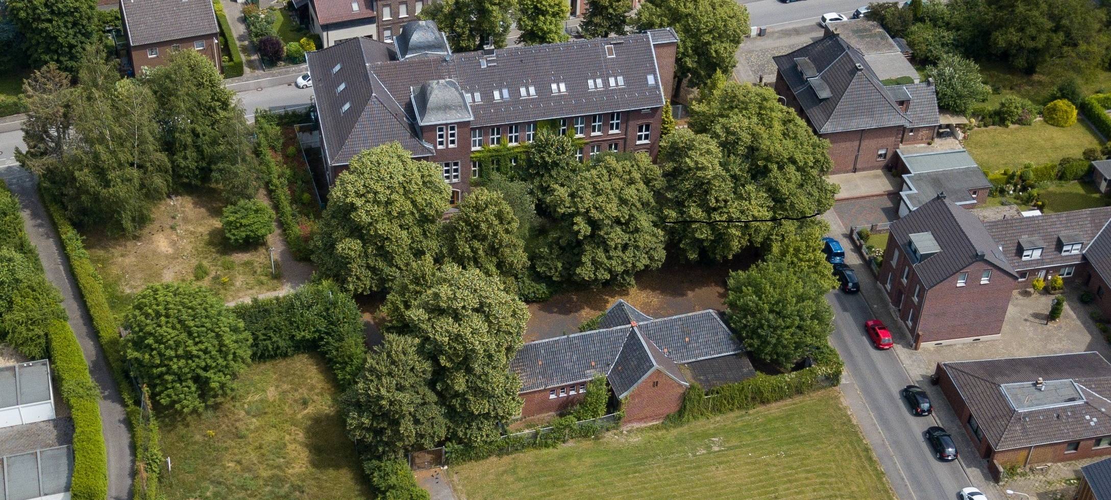 Förderschul-Areal in Hardt