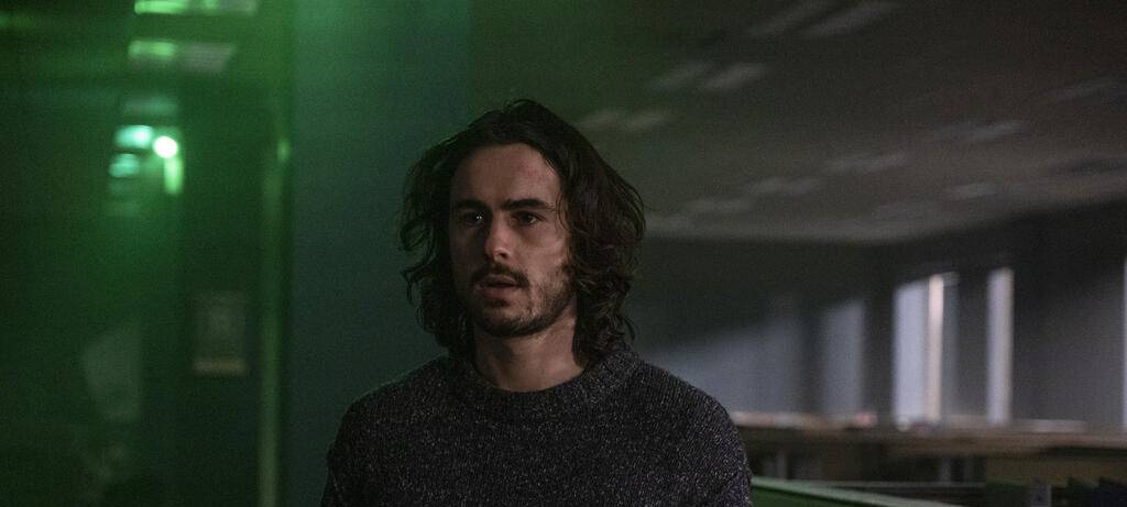 Yorick und die Angst.