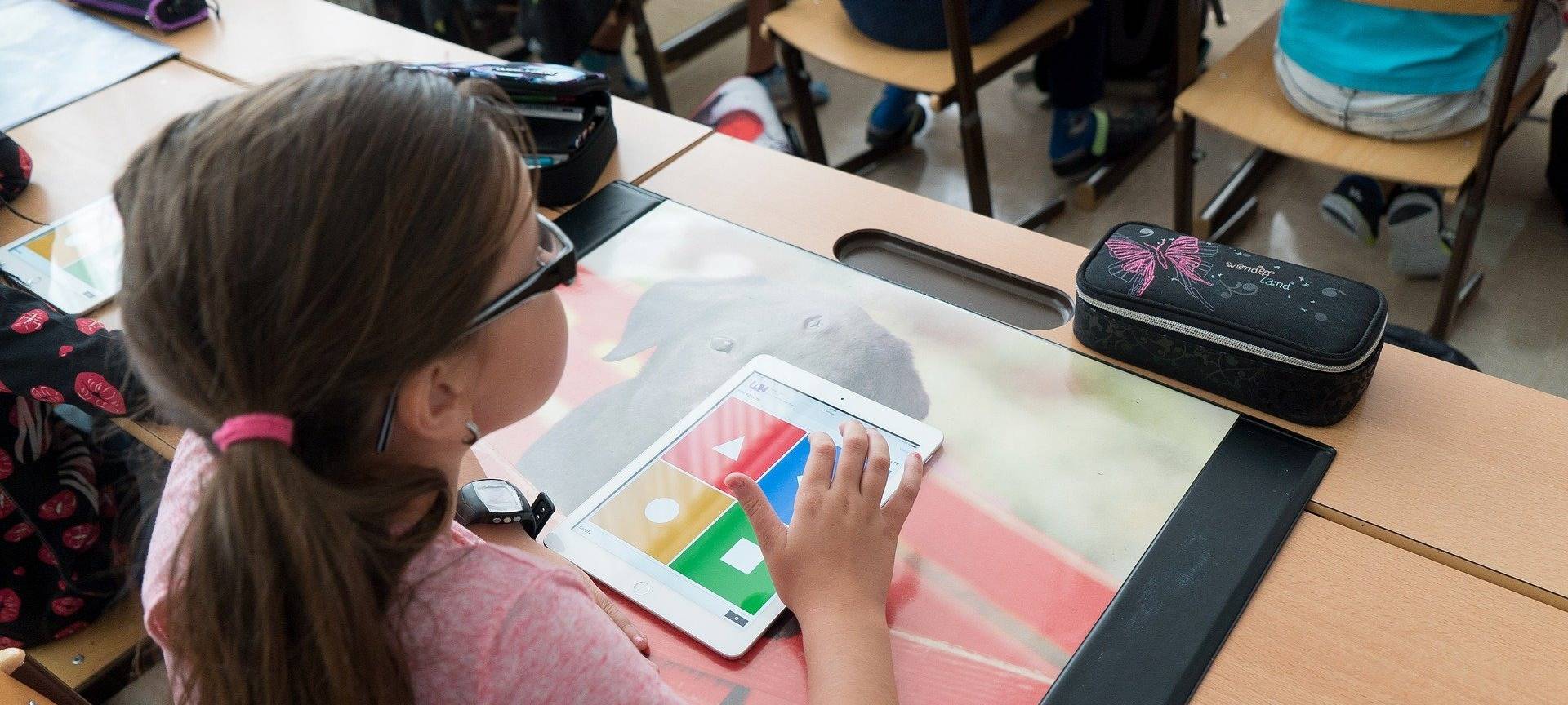 Digitalisierung an Schulen in MG schreitet voran