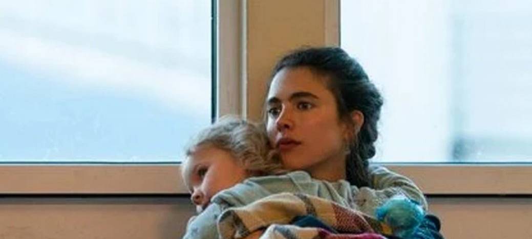 Alex und ihre Tochter.