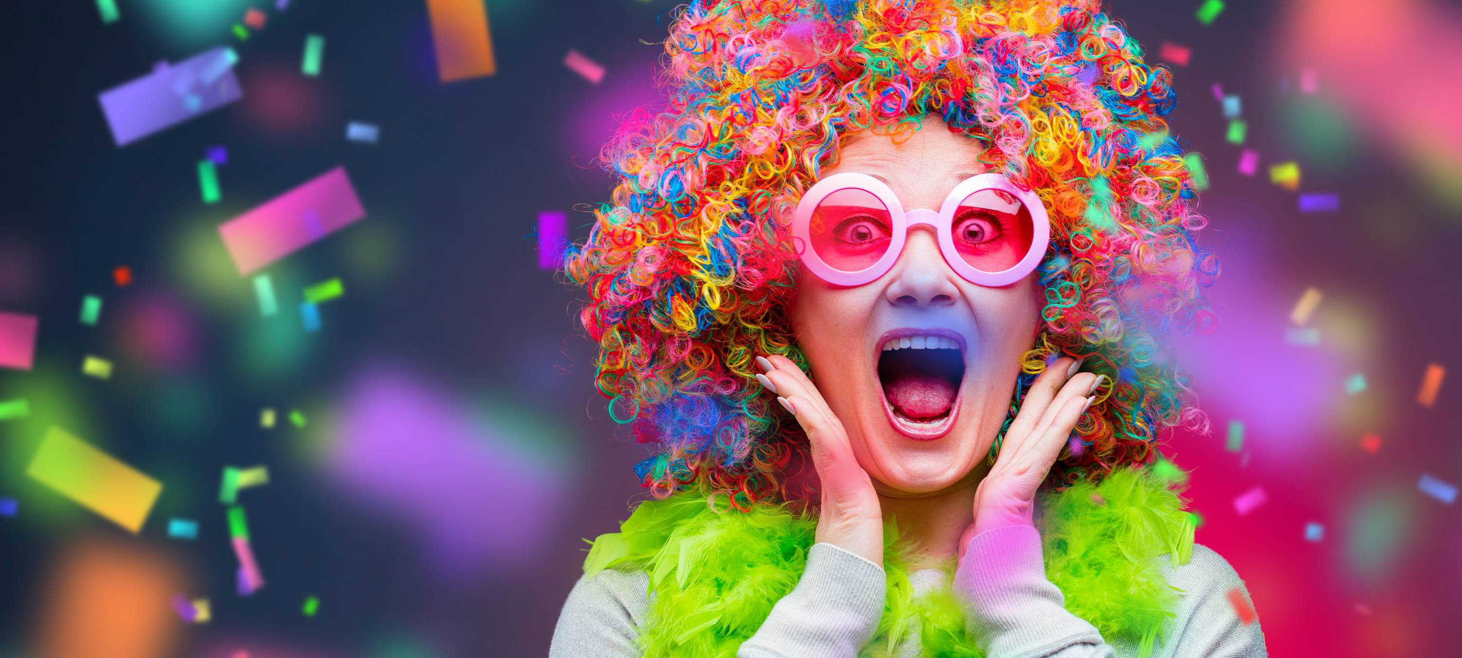 Veilchendienstagszug zieht morgen durch Gladbach