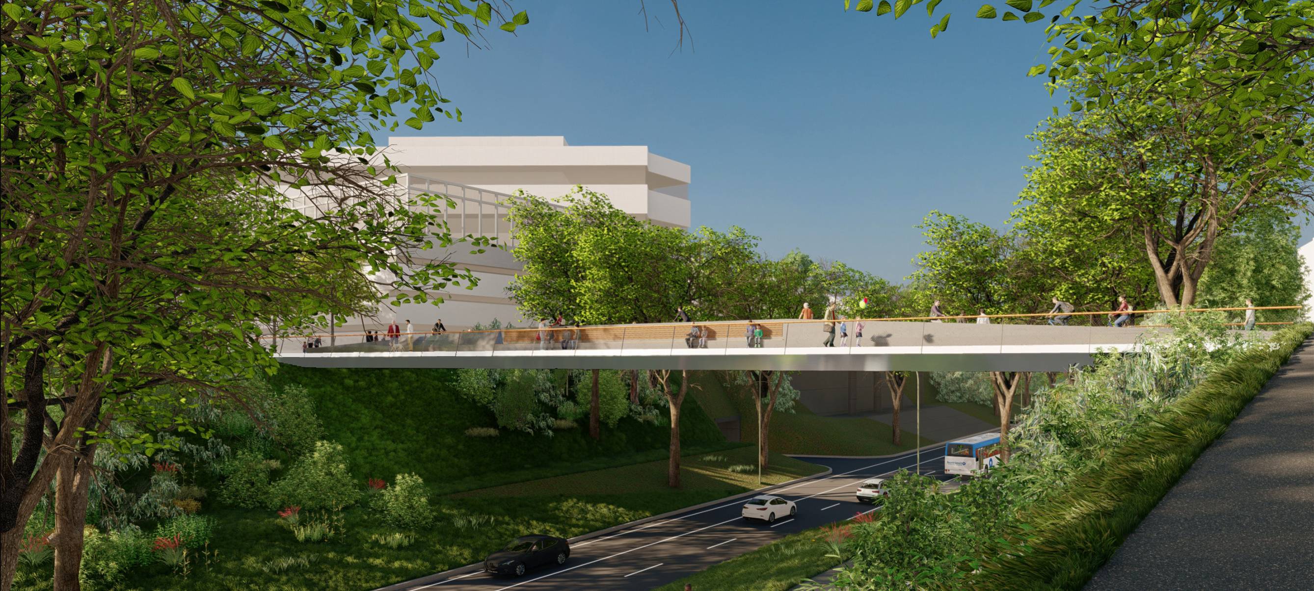 Stadt diskutiert über Brücken-Neubau Bettrather Straße