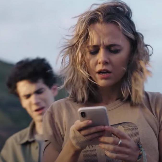 Der Horror ist zurück.