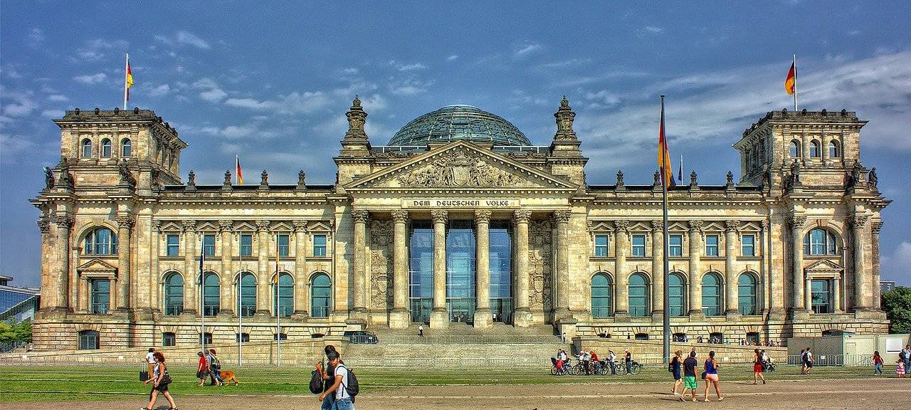 Städteprotest in Berlin