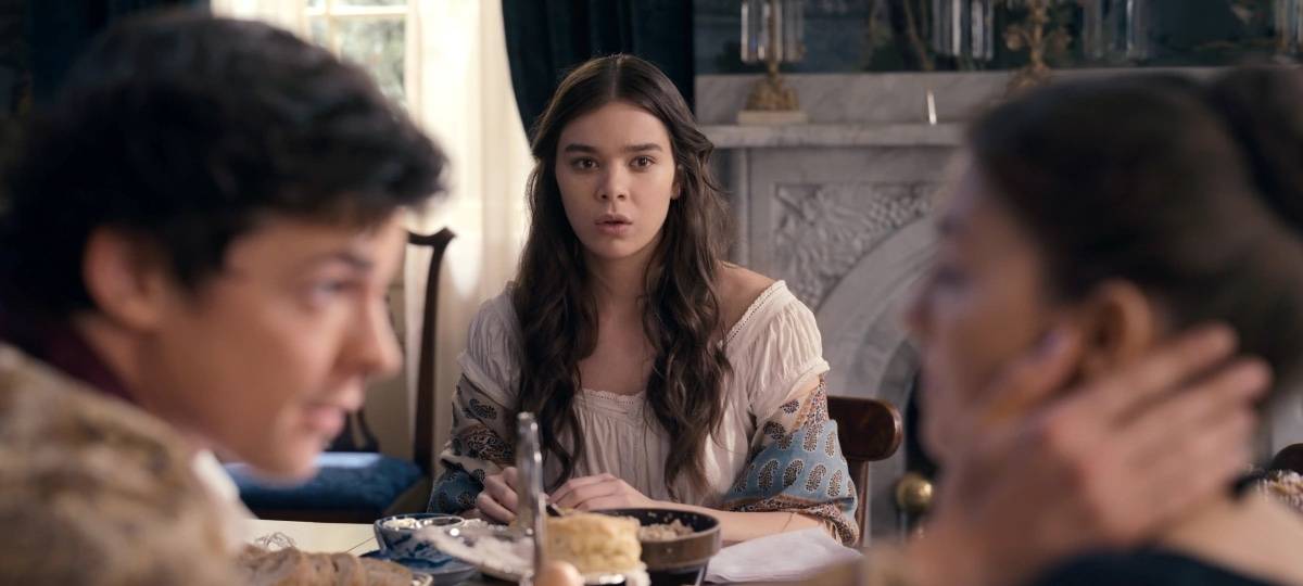 Emily ist eifersüchtig.