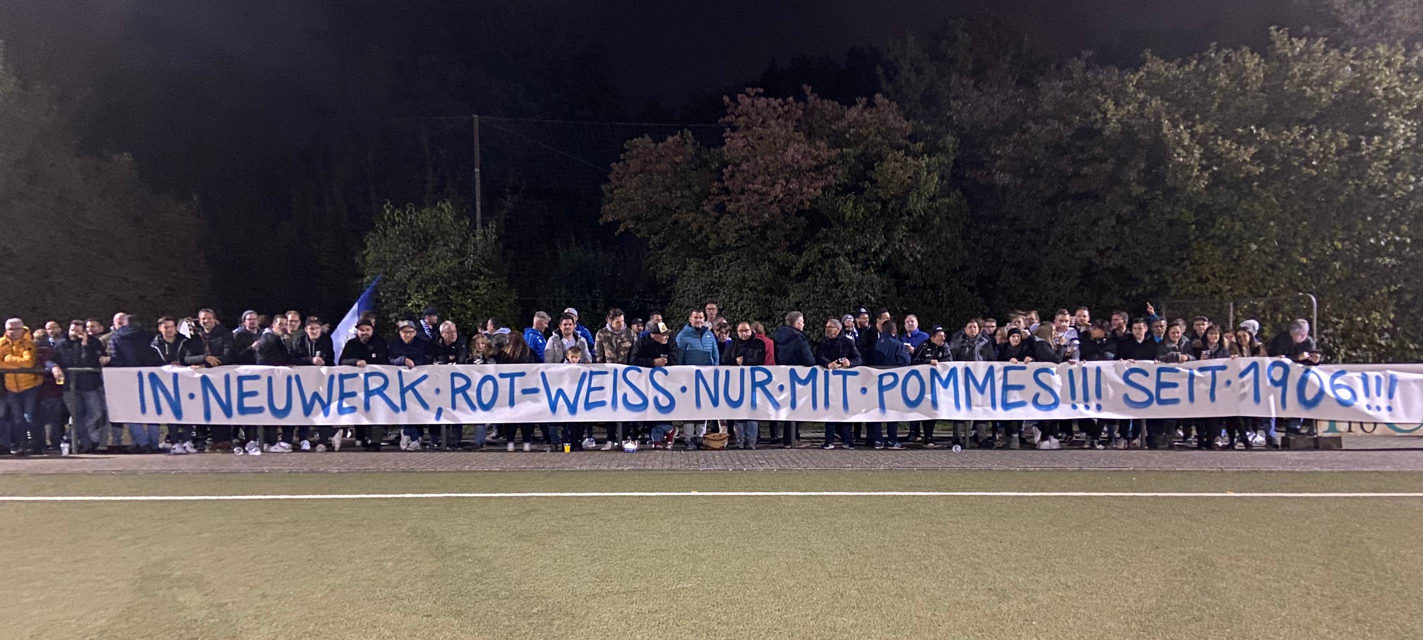0:7 - Sportfreunde Neuwerk verlieren gegen RWE