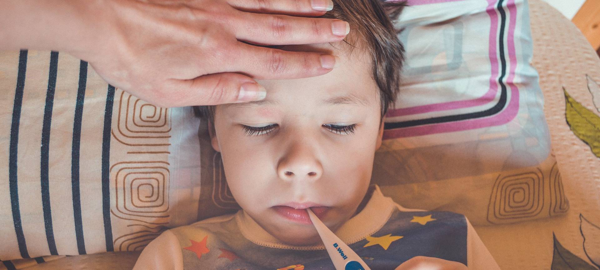 Mehr Kinder mit RS-Virus im Krankenhaus