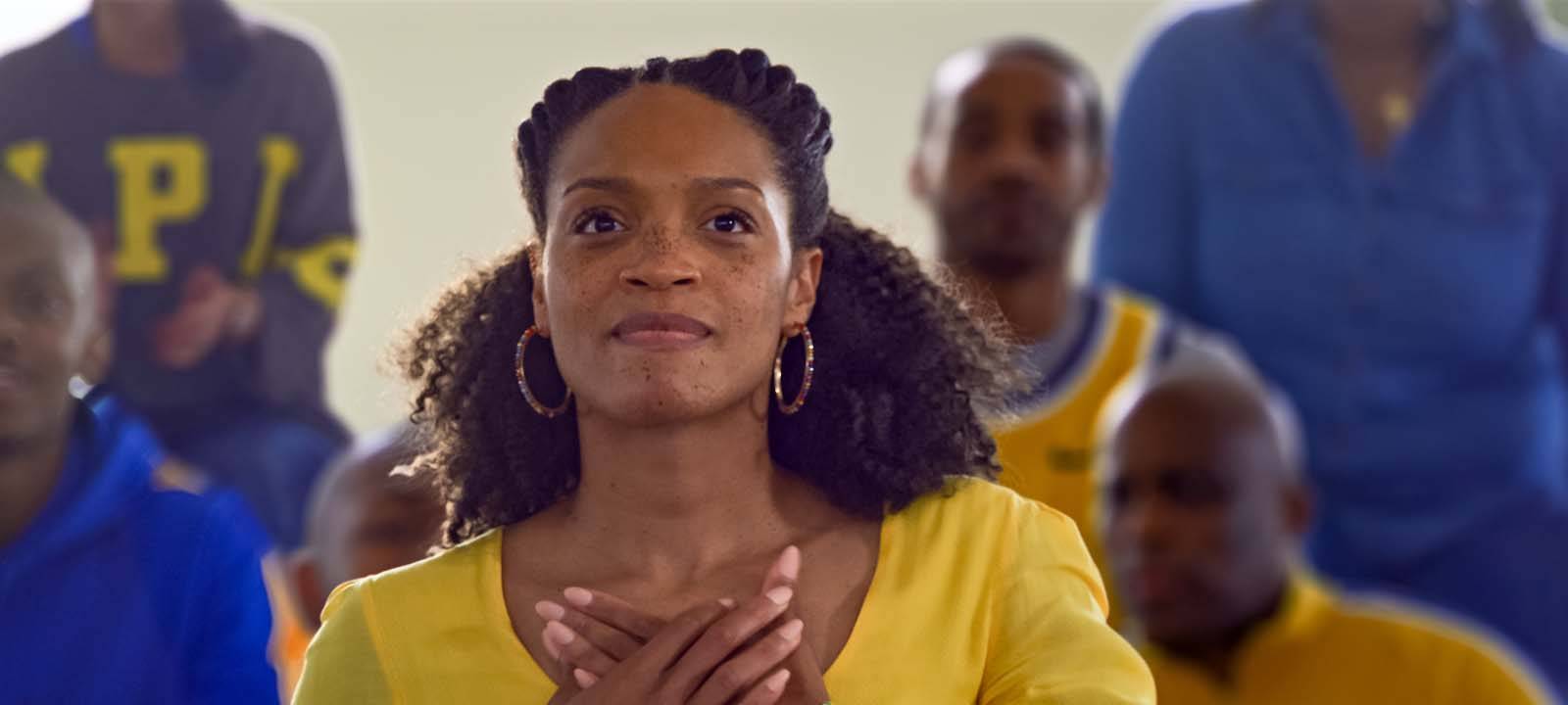 Jenna - die Mutter von Jace.