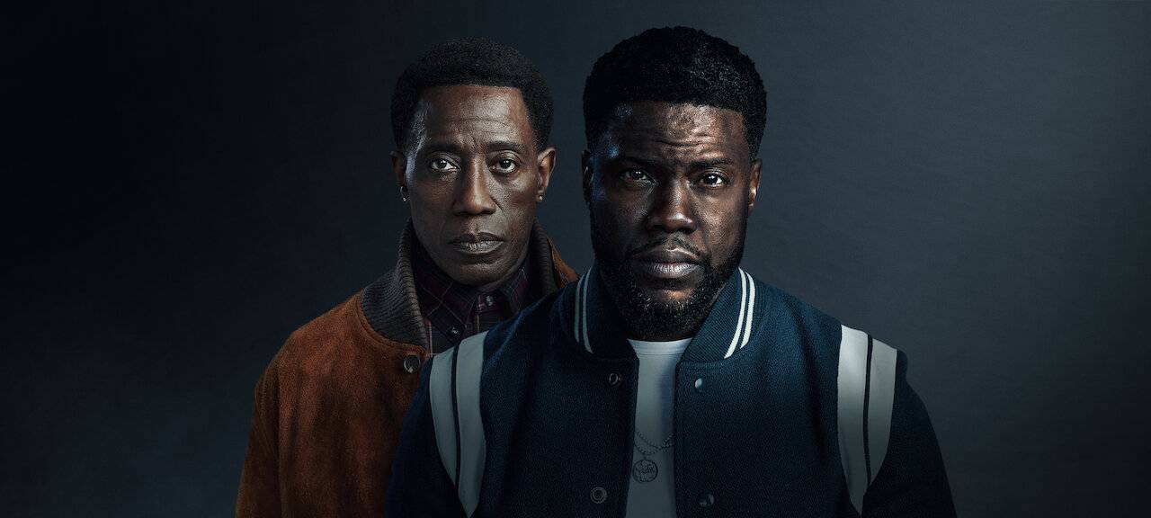 The Kid und sein Bruder Carlton.