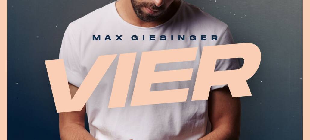 Album der Woche: Max Giesinger - "Vier"