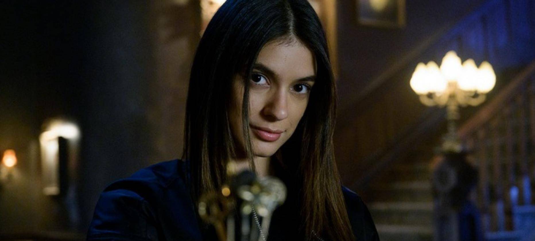 Wieder haben die Kids Schlüssel gefunden.