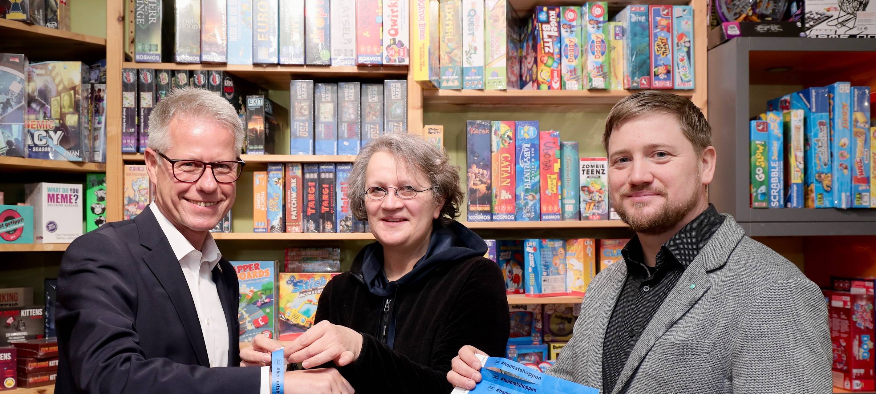 Für einfacherer Kontrolle von 2G in Mönchengladbach