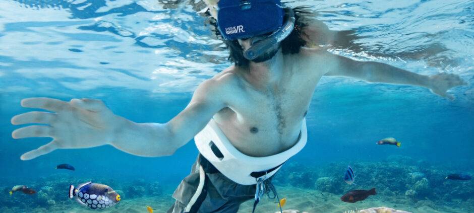 Virtual Reality: Digitales Schnorcheln in Mönchengladbach
