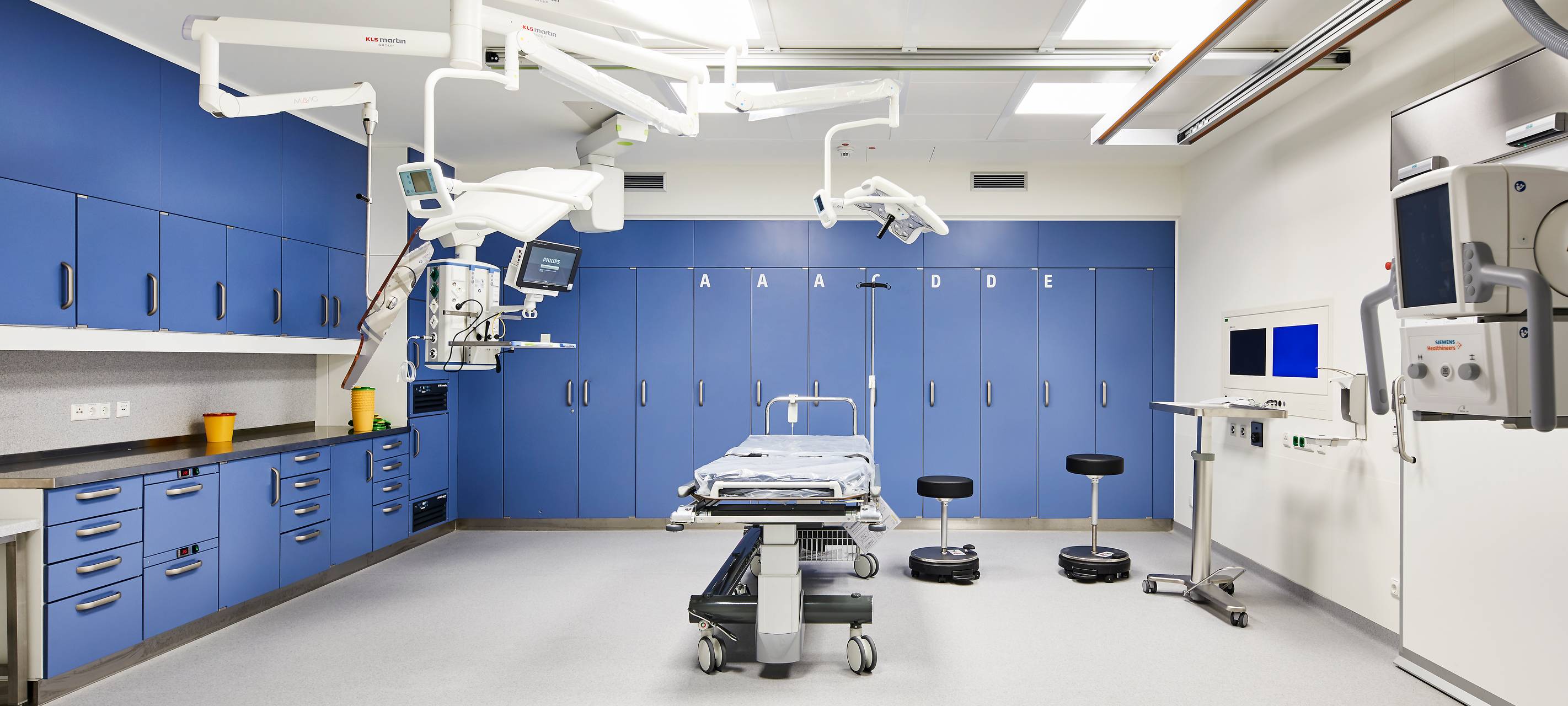 Mönchengladbacher Kliniken fallen mit Notaufnahmen auf