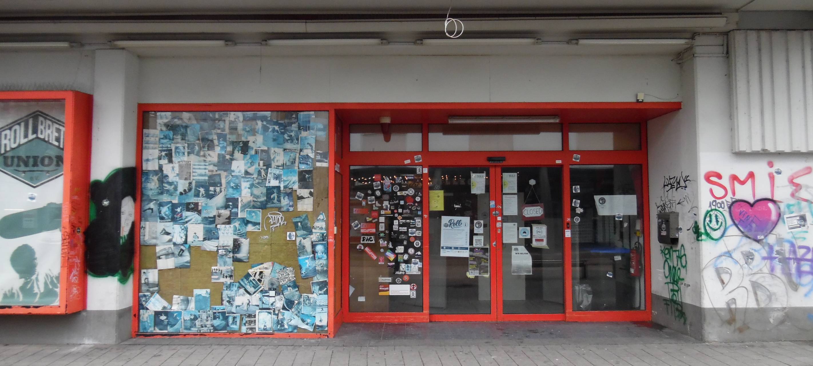 Entwicklungen in der Rheydter Innenstadt