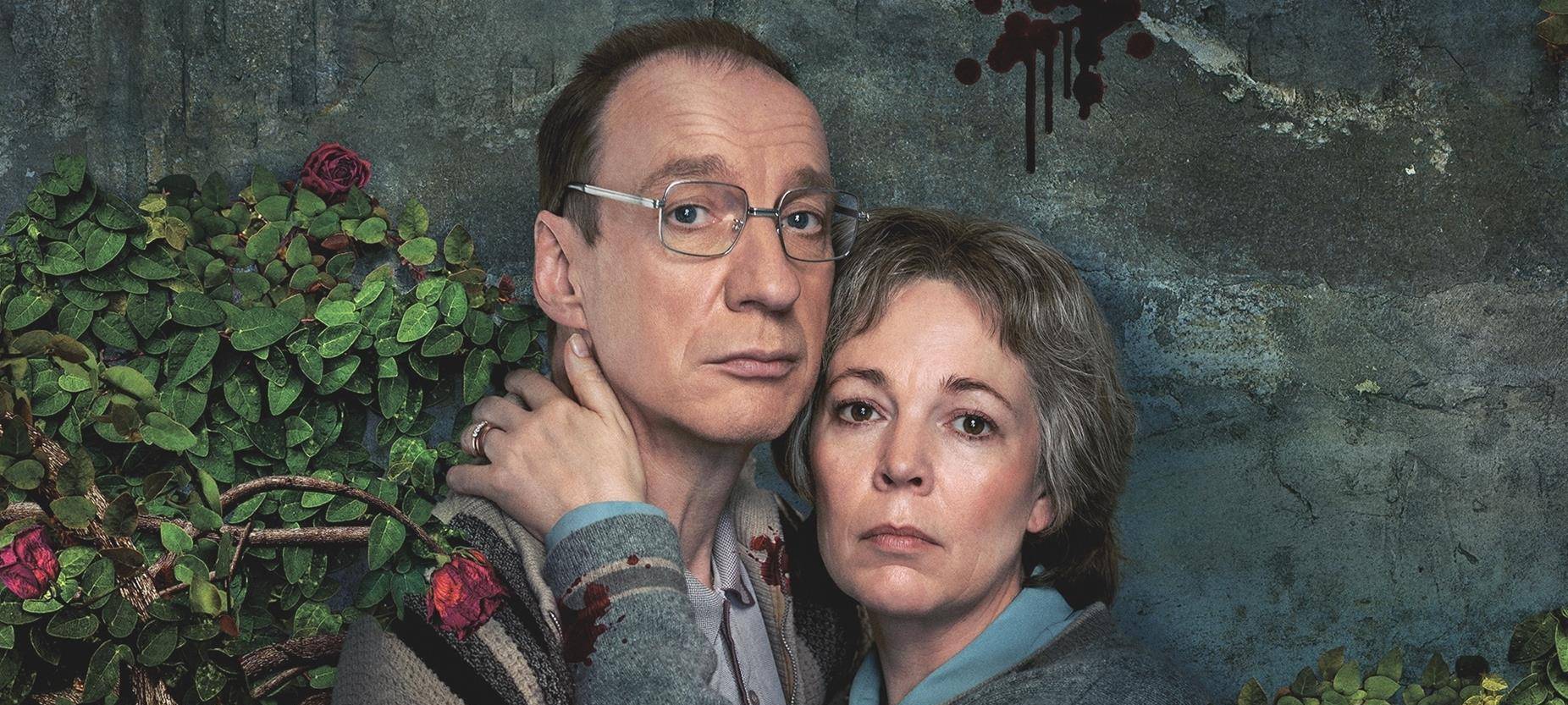 Susan und Christopher.