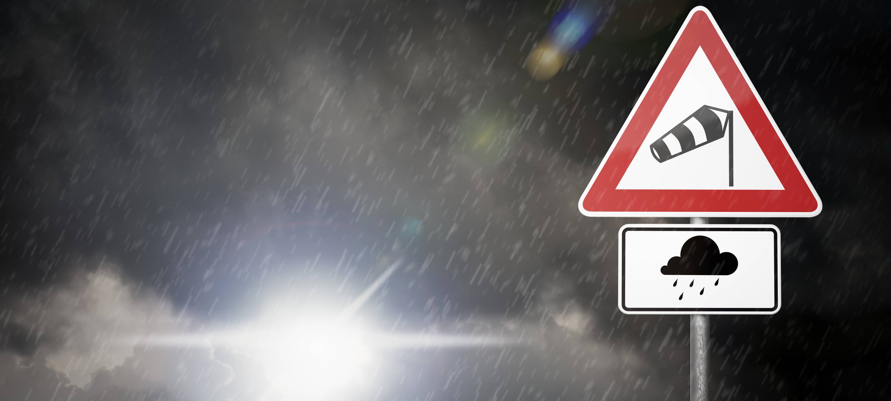 Tief „Walter“: Feuerwehr in Mönchengladbach im Dauereinsatz