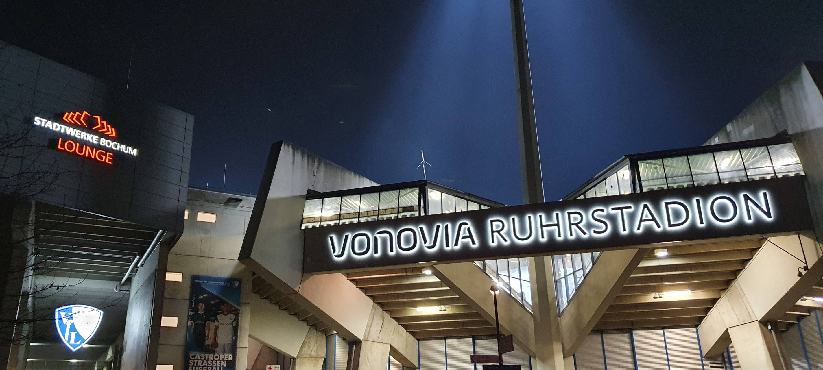 Borussia verliert beim VfL Bochum