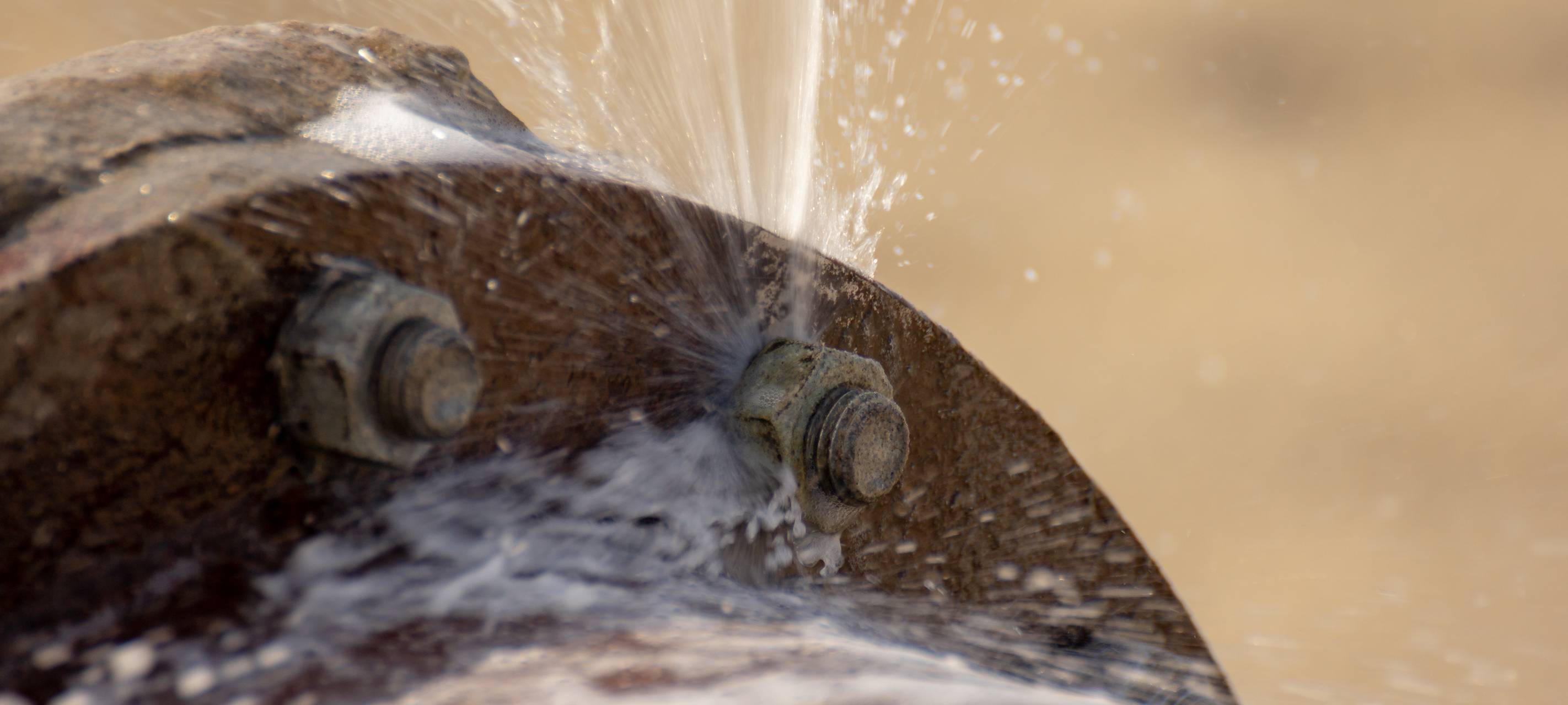 Trompeterallee gesperrt