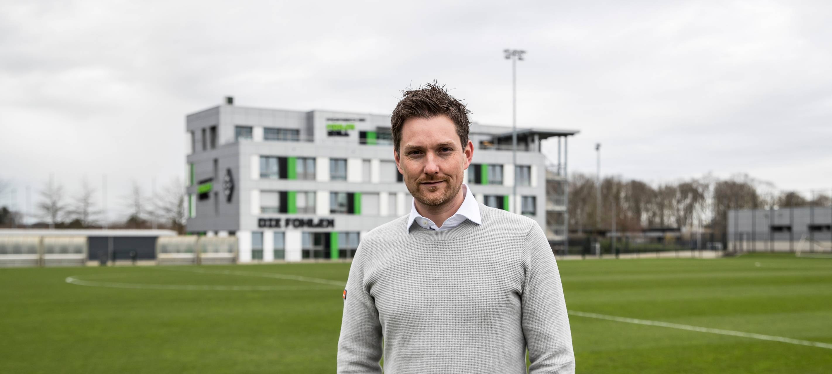 Mirko Sandmöller ist Borussias neuer Direktor des NLZ