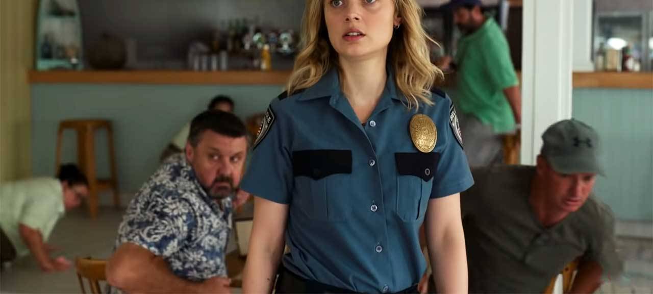 Andy ist geschockt. Ihre Mutter hat einen Menschen umgebracht.