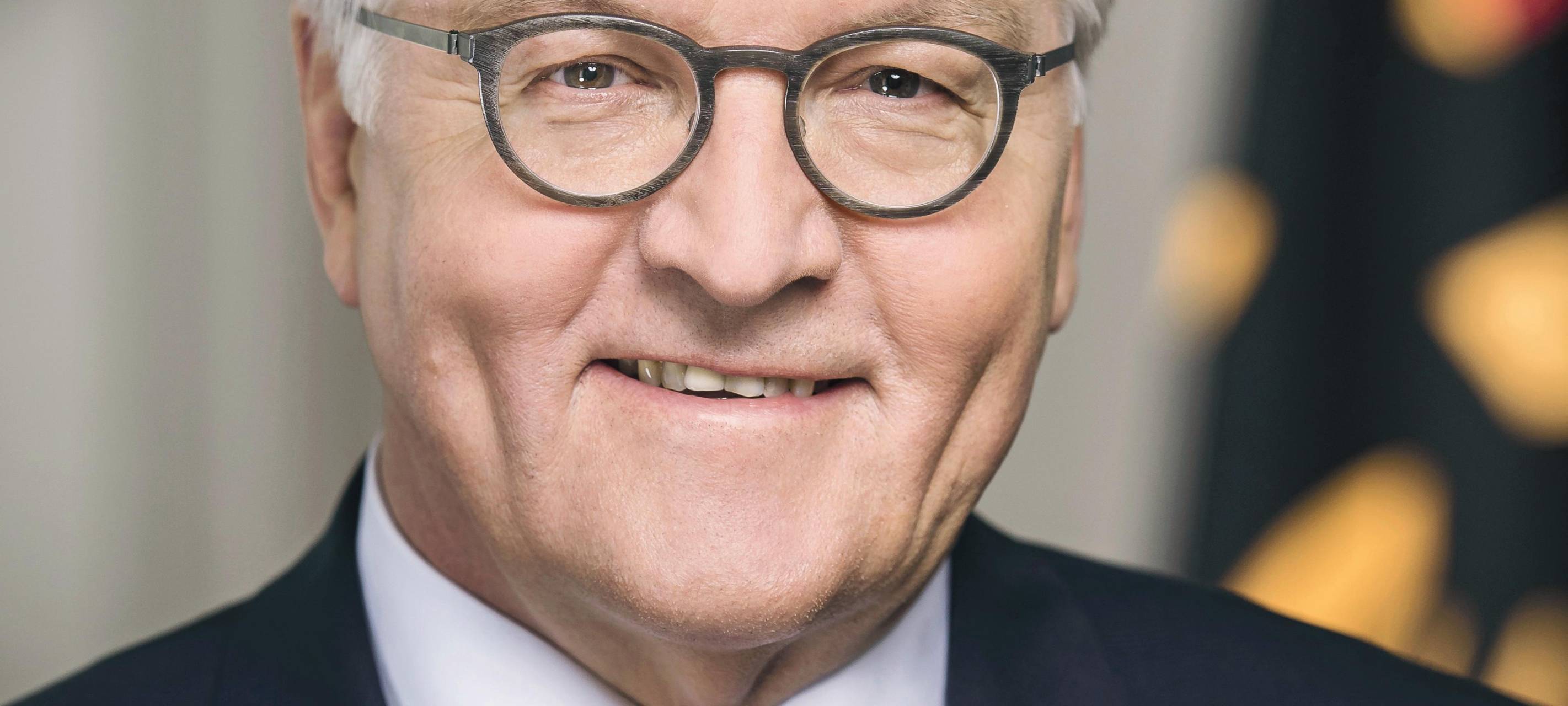 Heinrichs trifft Bundespräsident Steinmeier