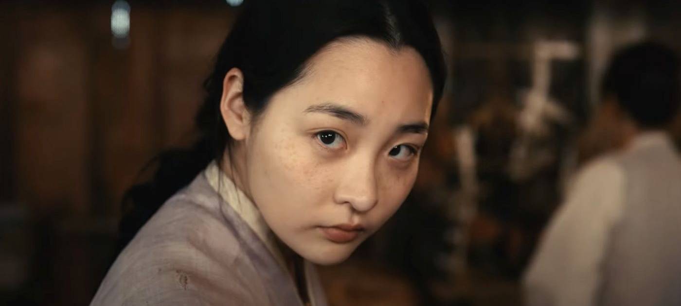 Sunja ist eine Kämpferin.