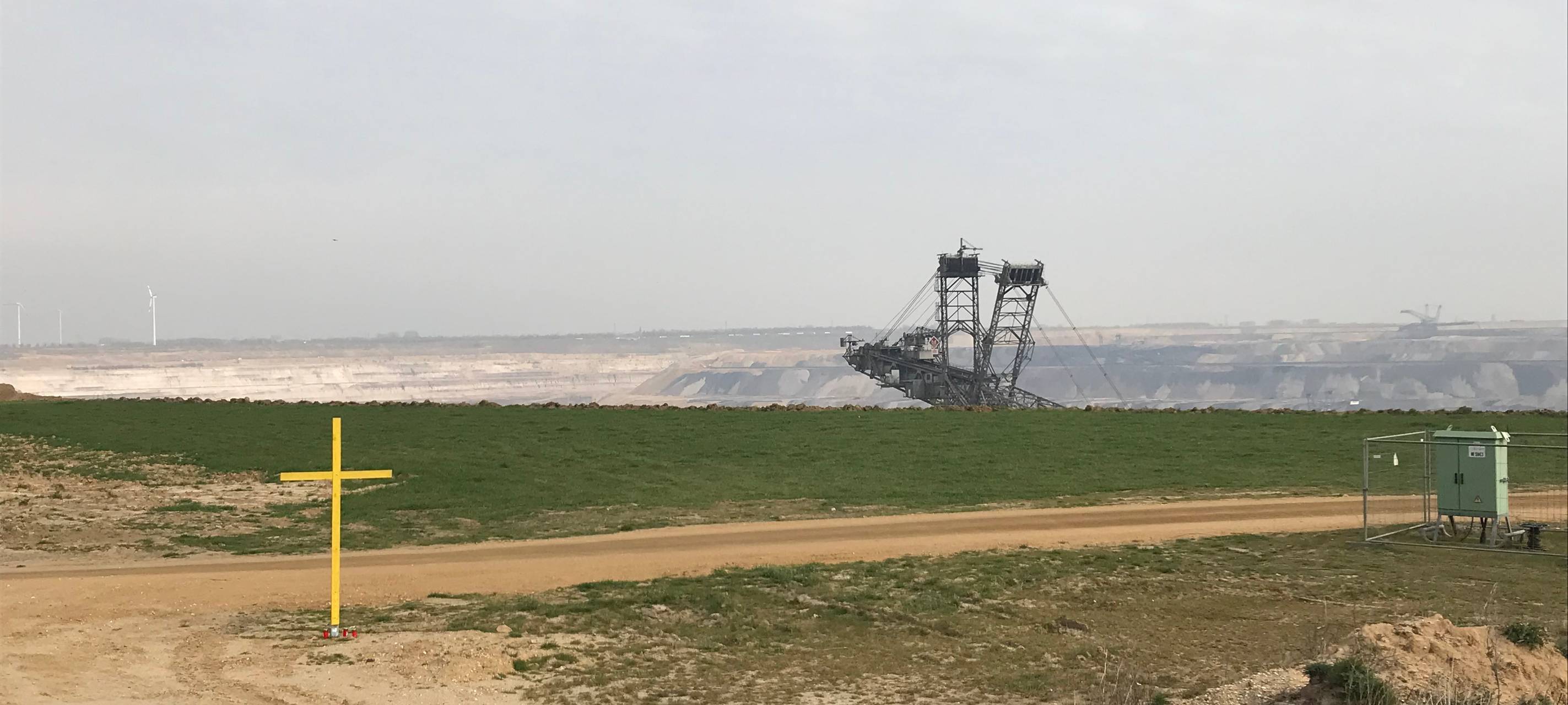 Lützerath erhält unerwartete Unterstützung