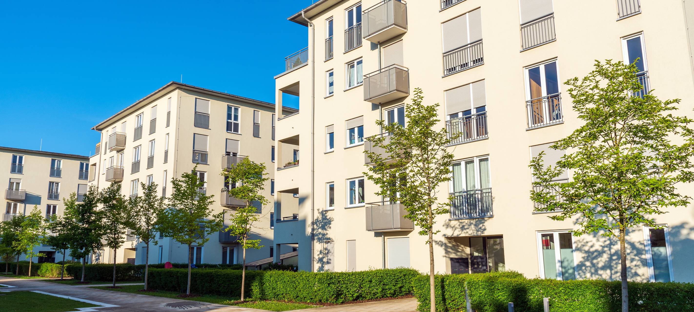 Mönchengladbach investiert in bezahlbaren Wohnraum