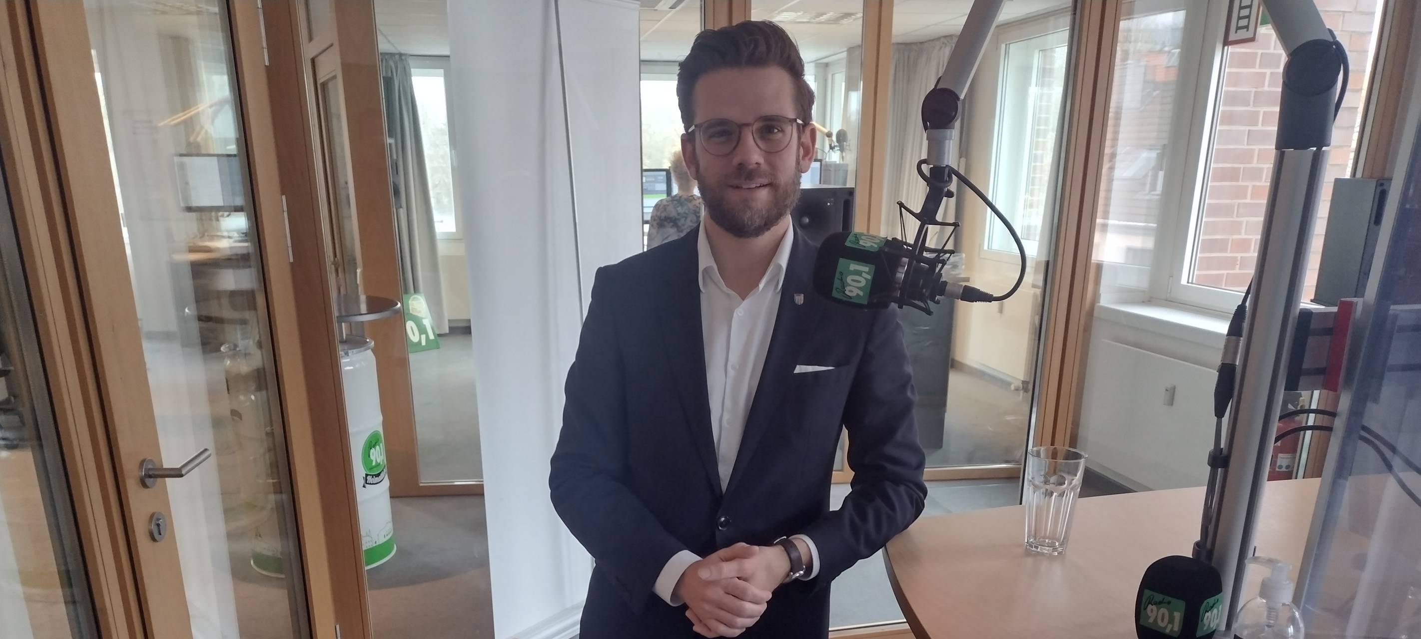 Oberbürgermeister positioniert sich zum Abschiebegefängnis