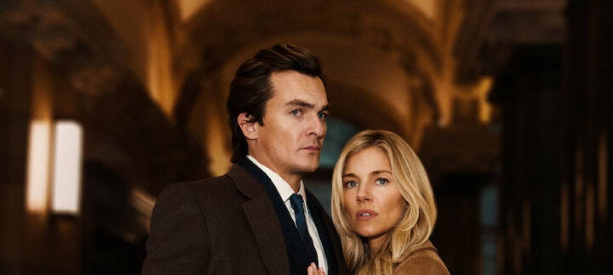 Das Ehepaar Whitehouse.