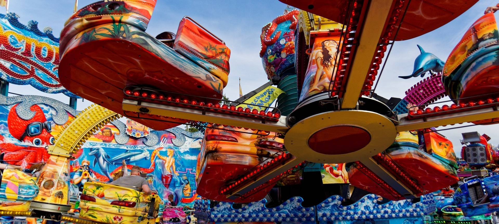 Frühkirmes in Mönchengladbach-Rheydt geht los