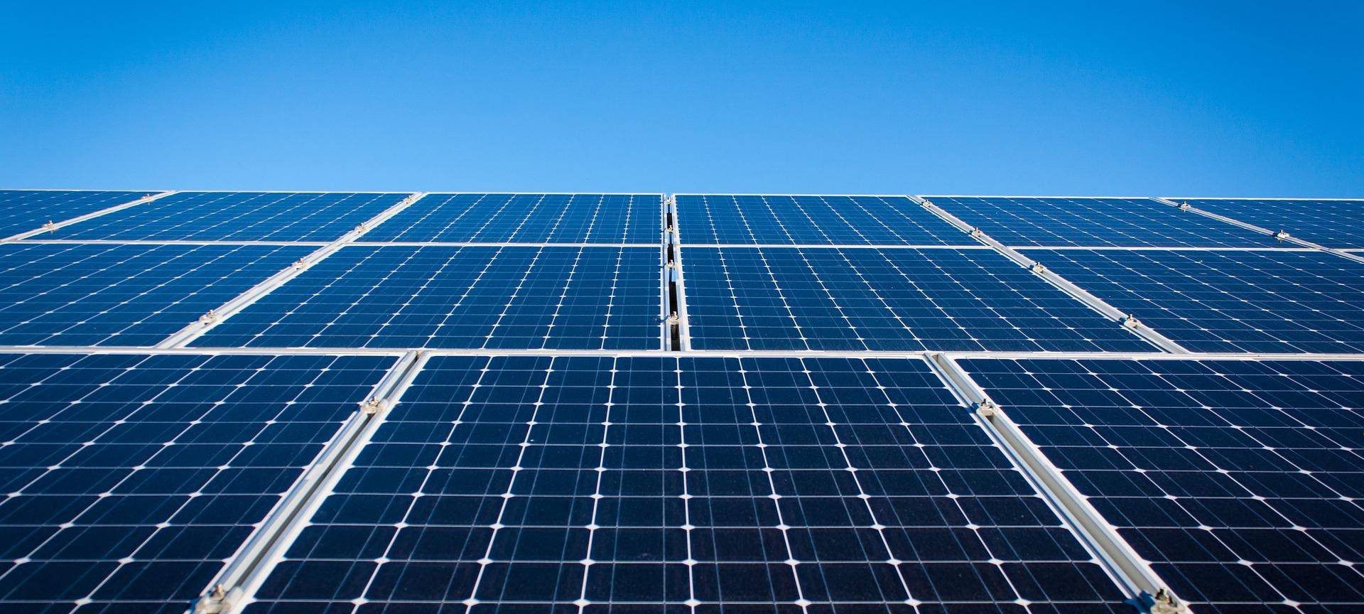 Immer mehr Photovoltaikanlagen in Mönchengladbach