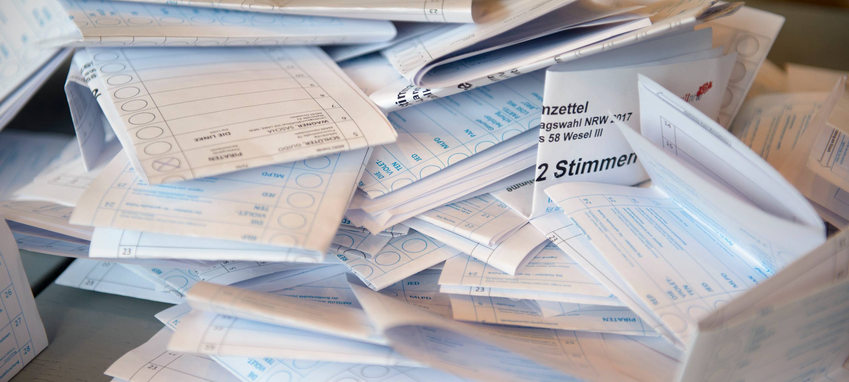 Junge Mönchengladbacher haben gewählt