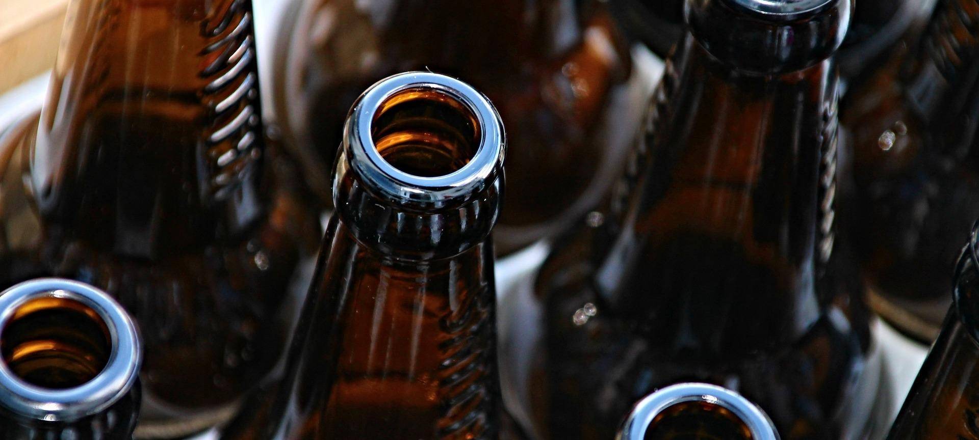 Brauereien gehen die Mehrwegflaschen aus