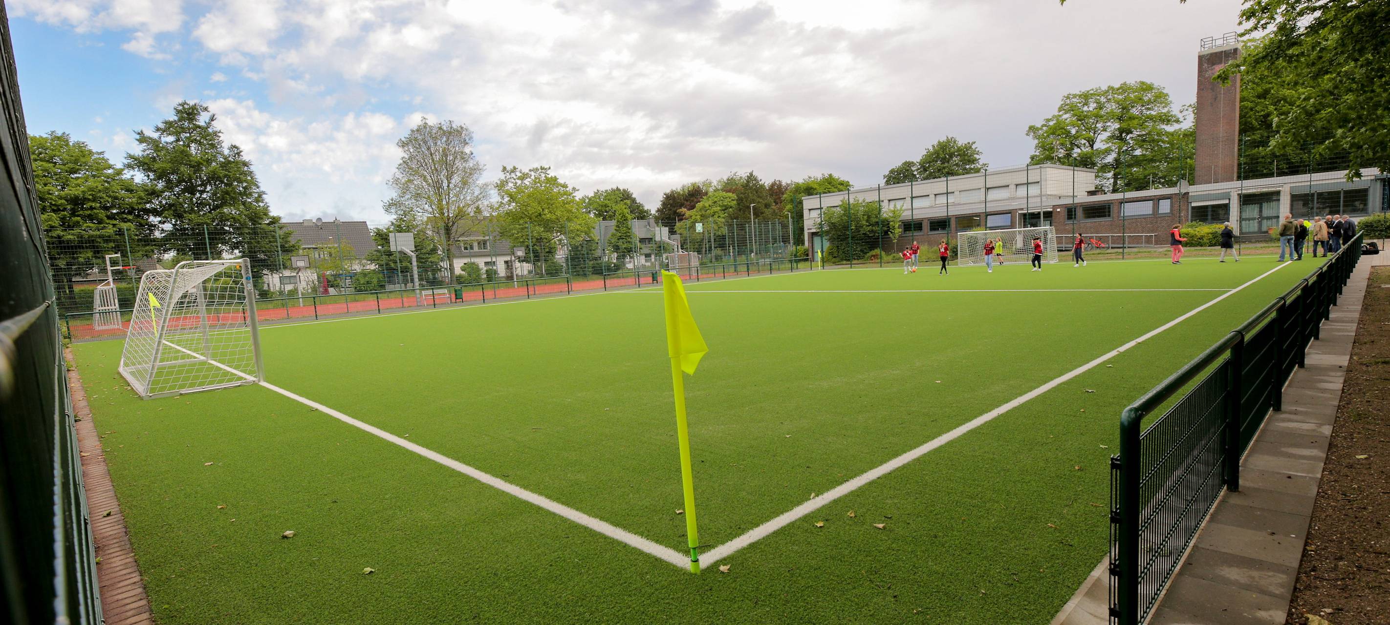 Gesamtschule Hardt profitiert von Förderprogramm