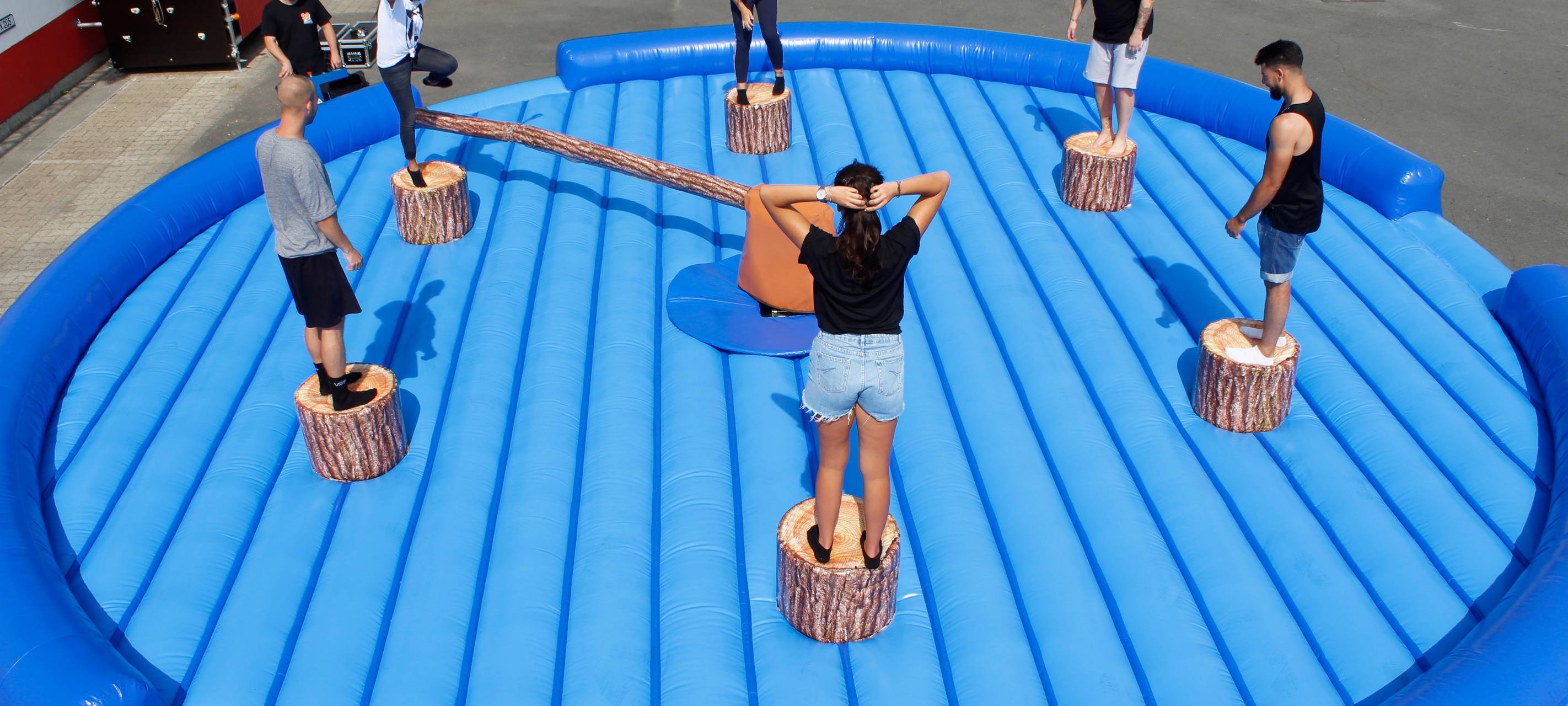 Sportfestival lockt nach Rheydt